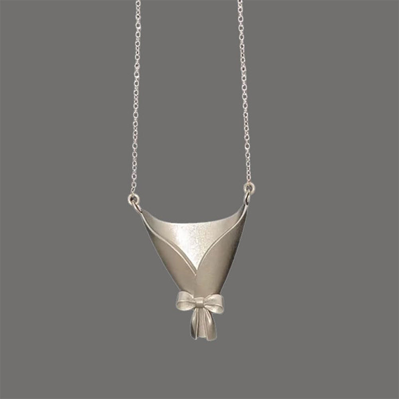 💐 50% DE RÉDUCTION! ✨ Collier Bouquet à Faire Soi-Même – Kit Créatif, Perles Colorées & Personnalisable 🎨