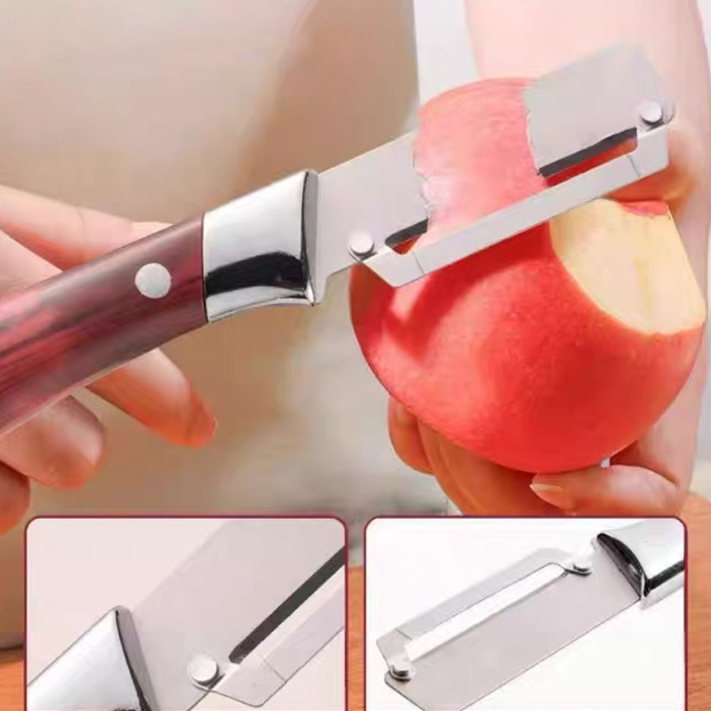 💐50% DE RÉDUCTION ! L’Indispensable de la Cuisine – Éplucheur Rotatif Anti-Dérapant 🛠️🥔【Offre Limitée】