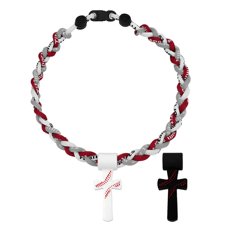 🧶✨ 50 % DE RÉDUCTION – Collier tressé à trois rangs | Fait main, longueur ajustable, style bohème décontracté idéal au quotidien 🌿
