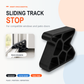 🔥Last Day-Buy 1 Get 2 Free!🚪✨ Less Slamming--Secure Track Door Stop