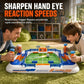 🎁2026 New Arrivals 50% OFF💥2-Player Tabletop Soccer Game – Fast-Paced Family Fun, Builds Reflexes & Hand-Eye Coordination 🏆