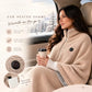 🔥50% OFF! ❄️ Stay Warm All Winter — Portable Electric Heated Blanket Shawl