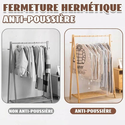 🔥Sacs de Rangement Sous Vide Suspendus