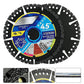 💎 4.5" Multi-Material Diamond Blade – Maximum Durability & Reliable Cutting 🛠️⚙️