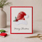 🎄🧵 CHRISTMAS SALE – 50% OFF! Merry & Bright Christmas DIY Kit (6 pcs) ✨