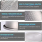 🎉 2026 Sale — Over 25,600 Sold!🧀3‑in‑1 Stainless Steel Grater Bowl 🔪