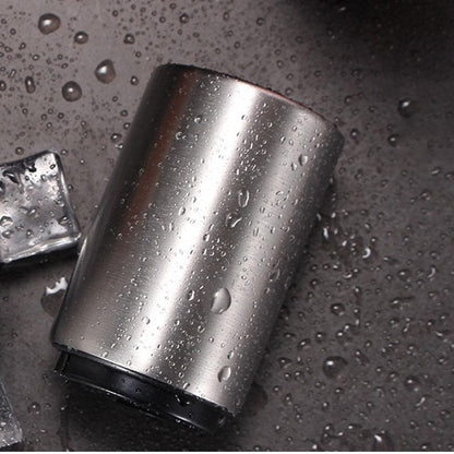 🎉 2026 Sale — Over 33,000 Sold! 🍻 Automatic Magnetic Bottle Opener – Align, Press & Lift – Cap Stays on Magnet, No More Flying Lids! ✨
