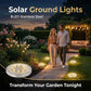 🔥 Hot sale 50% OFF🔥Solar In-Ground Lights – Model Rock