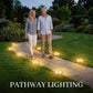🔥 Hot sale 50% OFF🔥Solar In-Ground Lights – Model Rock