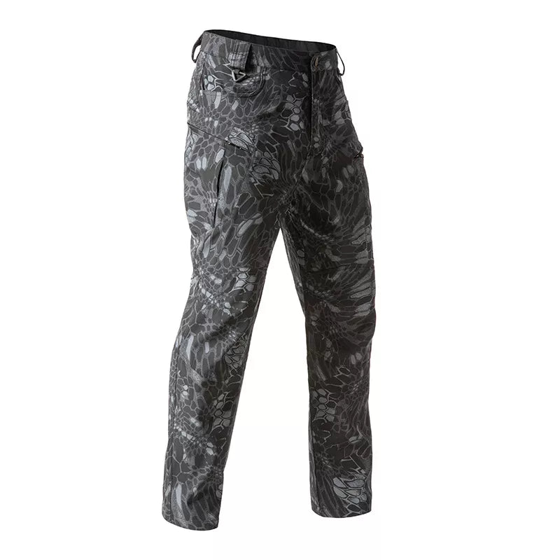 Pantalons de travail confortables et résistants