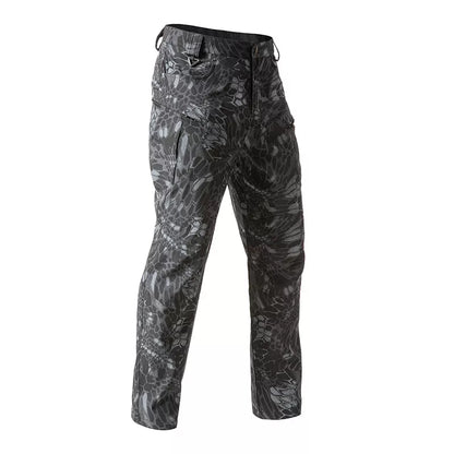 Pantalons de travail confortables et résistants