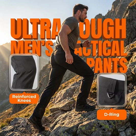 Pantalons de travail confortables et résistants