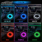 🎁2026 New Arrivals 50% OFF💥 Car Interior LED Strip Atmosphere Lights Pro – Add a Custom Glow to Your Cabin, Easy to Fit & Great for Evening Drives 💡