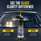 🚗 50% OFF NOW ✨ Windshield Oil-Film Remover Spray — Degreases & Clears Glare 💧
