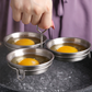 🎉 2026 Sale — Over 14,000 Sold! 🍳 3-in-1 Stainless Steel Egg Poacher – Poach, Steam, Bake – 304 Steel, Non-Stick Release, One Pan, Endless Breakfasts ✨