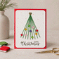 🎄🧵 CHRISTMAS SALE – 50% OFF! Merry & Bright Christmas DIY Kit (6 pcs) ✨