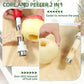 ⏳Buy 1 Get 1 Free！⏰2-in-1 Apple Corer & Peeler – Stainless steel – 95K+ sold – perfect for quick fruit prep – easy to use and clean ✨🥧🍏