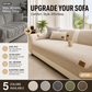 🛋️ LIMITED TIME 50% OFF! Thickened Non-Slip Sofa Cover – Ultra-Soft, Washable & Scratch-Resistant – Perfect for Children & Pets 🐾✨
