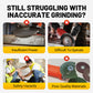 ⚙️🔧12V Cordless Mini Angle Grinder | 3‑In‑One Cut‑Grind‑Polish For Small‑Scale DIY Jobs⚡