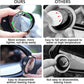 🔍 50% OFF NOW! 🚗 Blind Spot Mirror – 360° Adjustable, Easy Install & Scratch-Free – See What Your Side Mirror Misses 🛡️