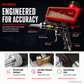 🚀 Portable Pneumatic Sand Blaster Gun – Rust Removal, Polishing & Detailing Tool