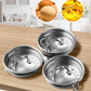 🎉 2026 Sale — Over 14,000 Sold! 🍳 3-in-1 Stainless Steel Egg Poacher – Poach, Steam, Bake – 304 Steel, Non-Stick Release, One Pan, Endless Breakfasts ✨