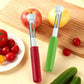⏳Buy 1 Get 1 Free！⏰2-in-1 Apple Corer & Peeler – Stainless steel – 95K+ sold – perfect for quick fruit prep – easy to use and clean ✨🥧🍏