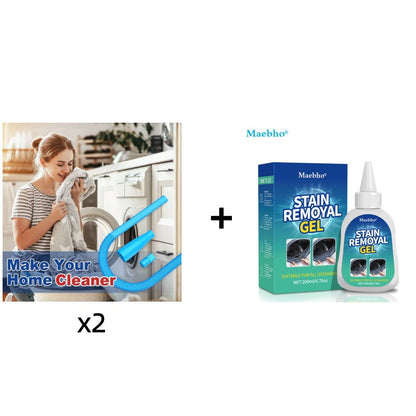 🔥 DERNIER JOUR – 50% DE RÉDUCTION 🔥 Kit de nettoyage pour conduit de sécheuse : plus sûr, plus efficace !