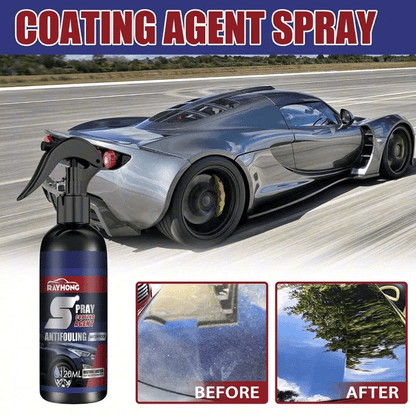 🔥Buy 1 Get 1 Free✨ 3 in 1 High Protection Quick Car Coating Spray