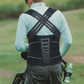 📢 50% OFF! 🧍 Adjustable Posture Support Brace – 4 Support Bars, 3D Lumbar Pad & Breathable Anti-Slip Fit