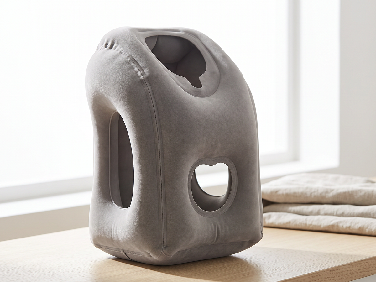 Inflatable Travel Pillow Specs