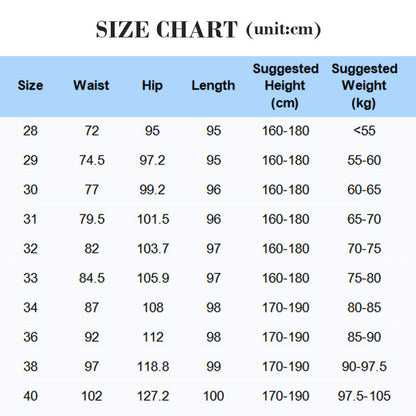 PANTALON formel solide coupe ajustée (achetez-en 2 livraison gratuite)