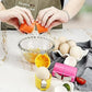 🍳 Quick Egg Cracker Tool – Open Hundreds Of Eggs Faster & Cleaner 🔥