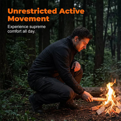 Pantalons de travail confortables et résistants