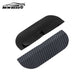 🚗 50% OFF ☂️ Carbon Fiber Rain Eyebrow — Clear Rearview Mirror in Rain