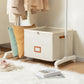 ⏰🔥LIMITED TIME 50% OFF! 👟 Fabric Shoe Organizer Storage Box – Foldable, Large Capacity, Dustproof & Breathable for Closet & Bedroom 🧺✨-UK