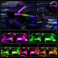 🎁2026 New Arrivals 50% OFF💥 Car Interior LED Strip Atmosphere Lights Pro – Add a Custom Glow to Your Cabin, Easy to Fit & Great for Evening Drives 💡