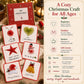 🎄🧵 CHRISTMAS SALE – 50% OFF! Merry & Bright Christmas DIY Kit (6 pcs) ✨
