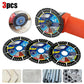 💎 4.5" Multi-Material Diamond Blade – Maximum Durability & Reliable Cutting 🛠️⚙️