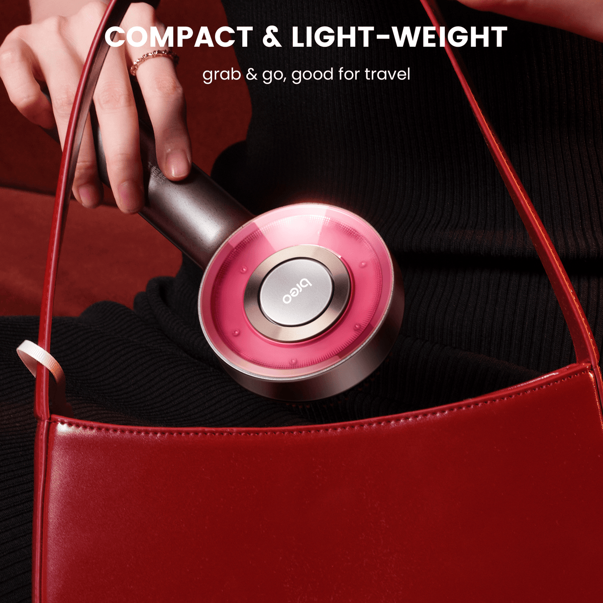 💎 50% DE RÉDUCTION ! 💎 Brosse de Massage du Cuir Chevelu 3-en-1 – Lumière Rouge 630 nm, 72 Picots & Applicateur d’Huile pour Croissance Capillaire Accélérée 🌿💆‍♀️