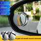 🔍 50% OFF NOW! 🚗 Blind Spot Mirror – 360° Adjustable, Easy Install & Scratch-Free – See What Your Side Mirror Misses 🛡️