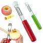 ⏳Buy 1 Get 1 Free！⏰2-in-1 Apple Corer & Peeler – Stainless steel – 95K+ sold – perfect for quick fruit prep – easy to use and clean ✨🥧🍏