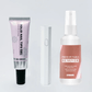 💅✨ 3-in-1 Press-On Nail Kit – Repositionable Solid Gel, Thin Seamless Hold & Quick UV Curing 🔥