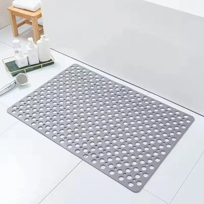 🛁 LAST DAY SALE: 50% OFF ⚡ 50K+ SOLD 🚿 Premium Anti-Slip Shower Mat with Strong Suction Cups🧼