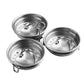 🎉 2026 Sale — Over 14,000 Sold! 🍳 3-in-1 Stainless Steel Egg Poacher – Poach, Steam, Bake – 304 Steel, Non-Stick Release, One Pan, Endless Breakfasts ✨