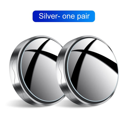 🔍 50% OFF NOW! 🚗 Blind Spot Mirror – 360° Adjustable, Easy Install & Scratch-Free – See What Your Side Mirror Misses 🛡️