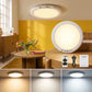 💥Big Sale-50% Off💡Rechargeable Motion Sensor Ceiling Light with Remote - Magnetic Wireless Ceiling Light Battery Powered🛋️