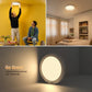 💥Big Sale-50% Off💡Rechargeable Motion Sensor Ceiling Light with Remote - Magnetic Wireless Ceiling Light Battery Powered🛋️