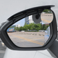 🚗 50% OFF ☂️ Carbon Fiber Rain Eyebrow — Clear Rearview Mirror in Rain