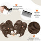 ⏳🔥LIMITED-TIME 50% OFF! ⏰Messy Side Comb Clip In Bun Hair Accessory
